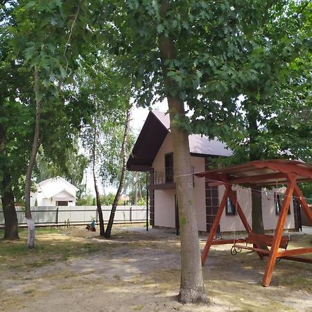 Чорний Лелека Svityaz' Exterior photo